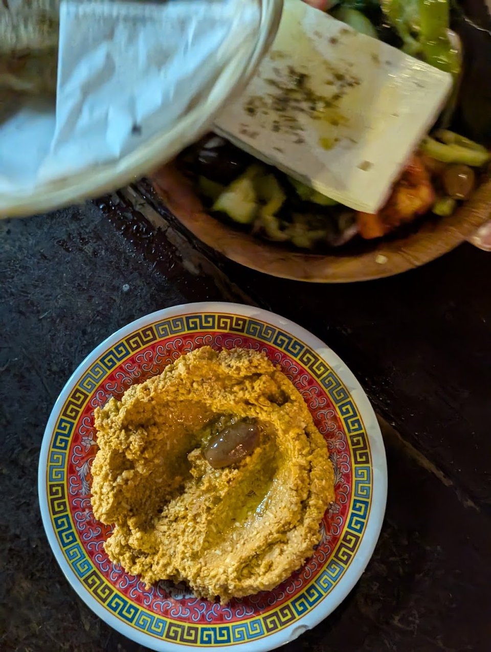 Tirokafteri